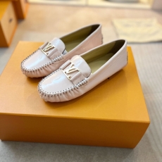 LV flat shoes